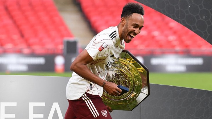 Пьер-Эмерик Обамеянг