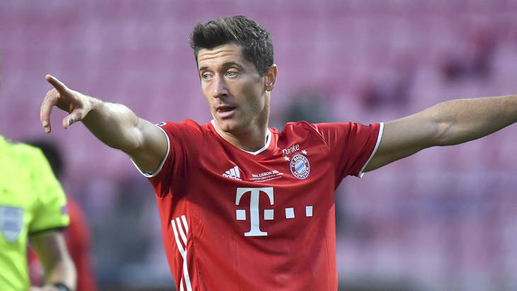 Роберт Левандовски Роберт Левандовски