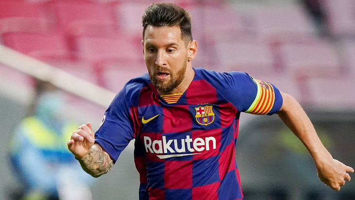 Лионель Месси
