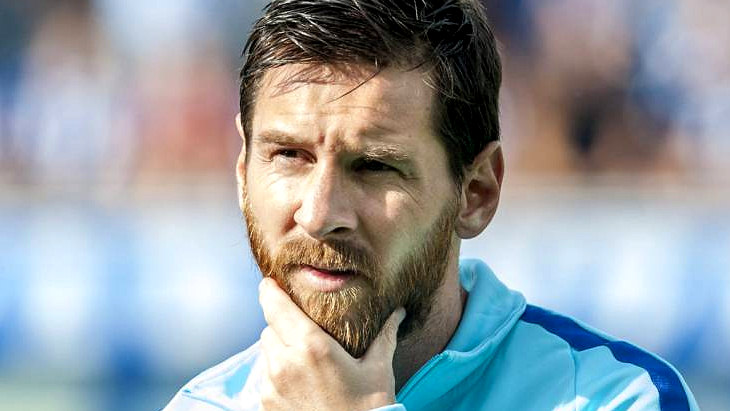 Лионель Месси