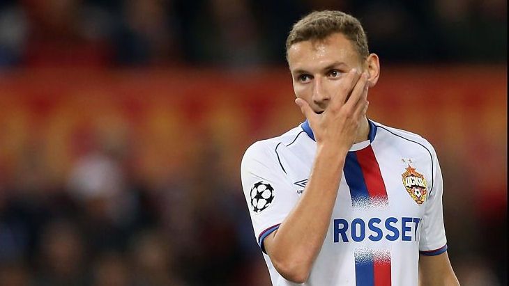 Федор Чалов Федор Чалов