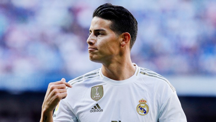 Хамес Родригес