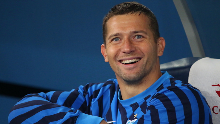 Михаил Кержаков Михаил Кержаков