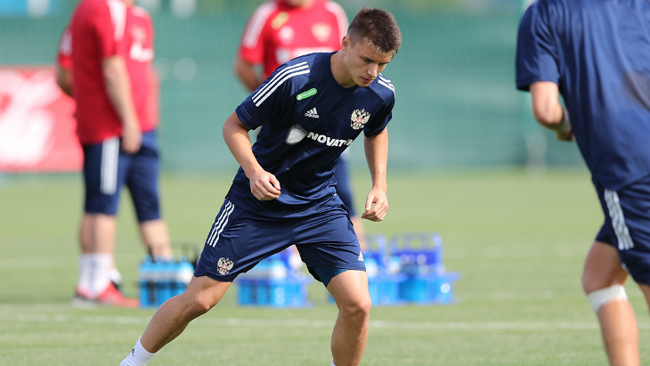 Андрей Мостовой