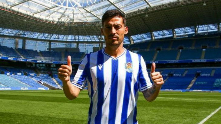 Давид Сильва