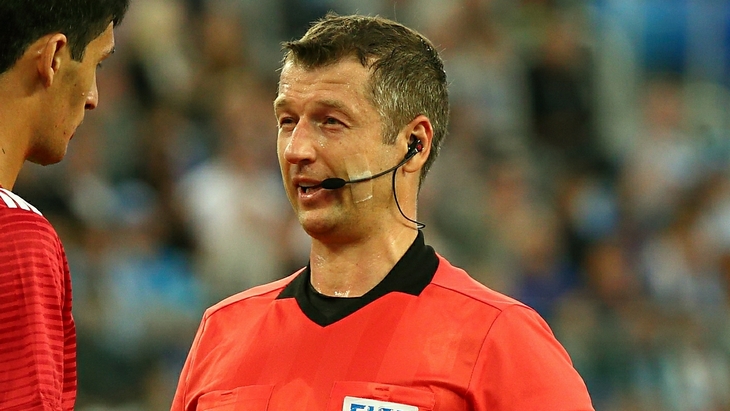 Алексей Матюнин