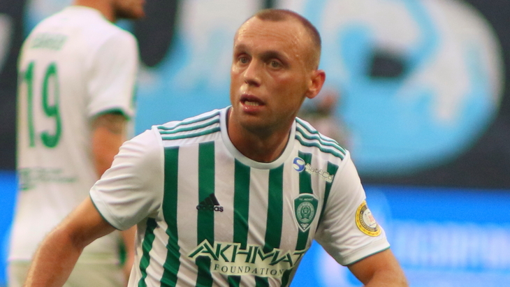 Денис Глушаков