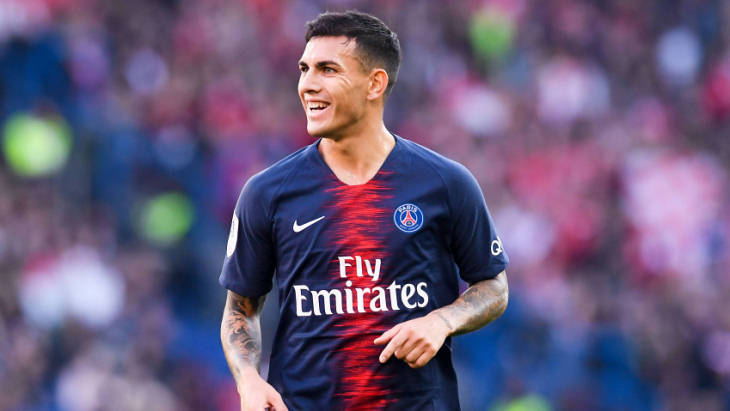 Леандро Паредес