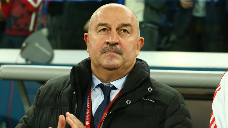 Станислав Черчесов