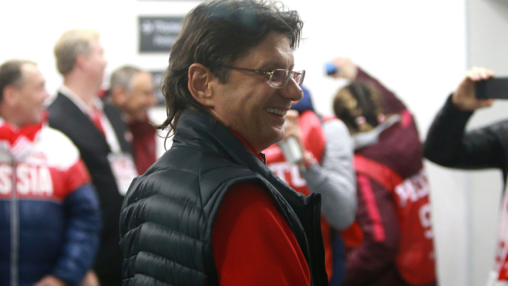 Леонид Федун