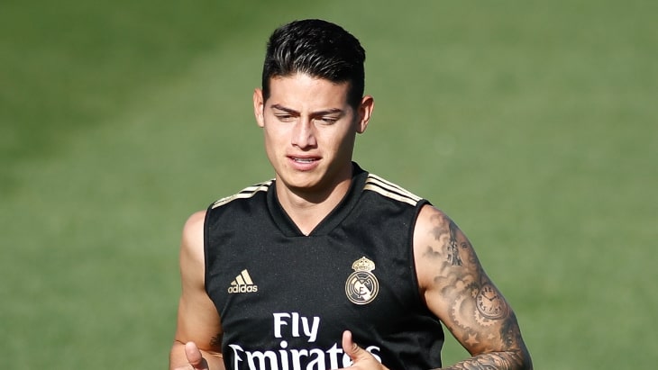 Хамес Родригес