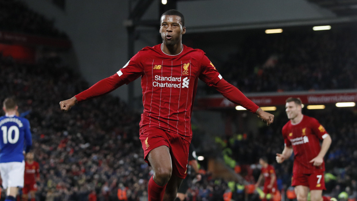 Джорджиньо Вейналдум Джорджиньо Вейналдум