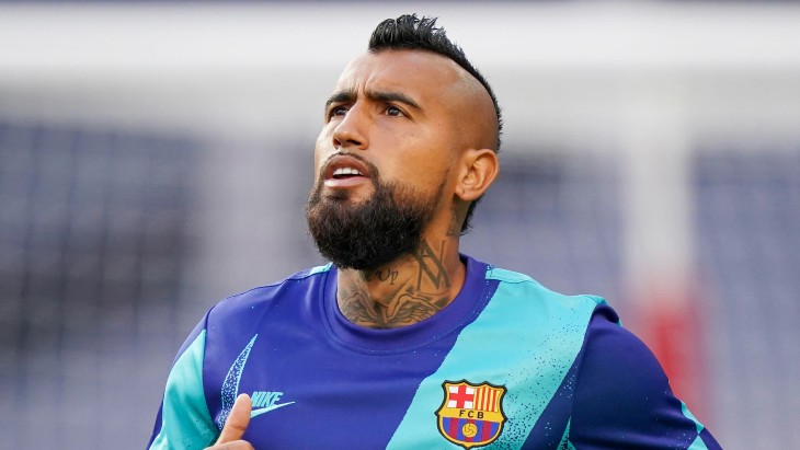 Артуро Видаль