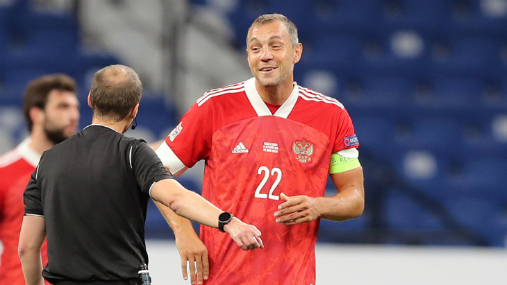 Артем Дзюба