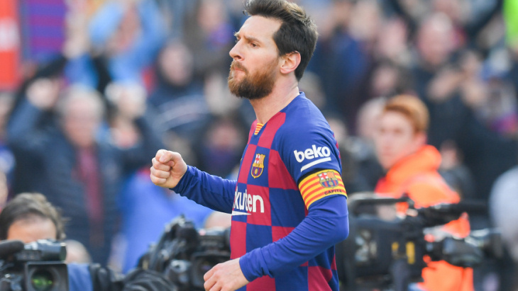 Лионель Месси