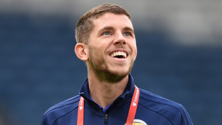 Райан Кристи