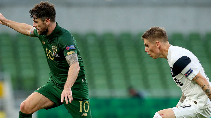 Фрагмент матча