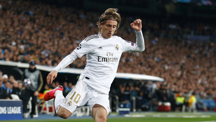 Лука Модрич Лука Модрич