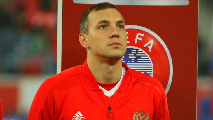 Артем Дзюба