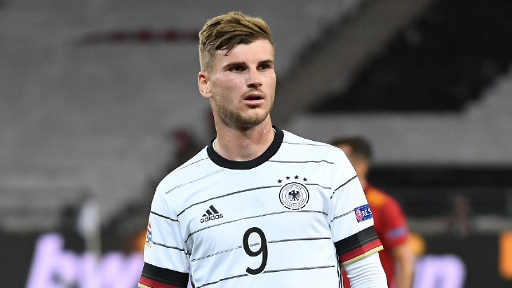 Тимо Вернер