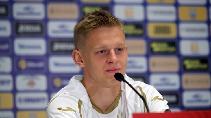 Александр Зинченко