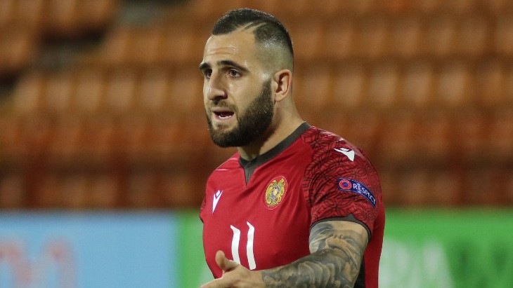 Тигран Барсегян