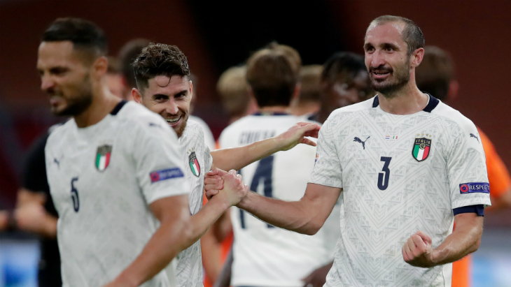 Джорджо Кьеллини Джорджо Кьеллини