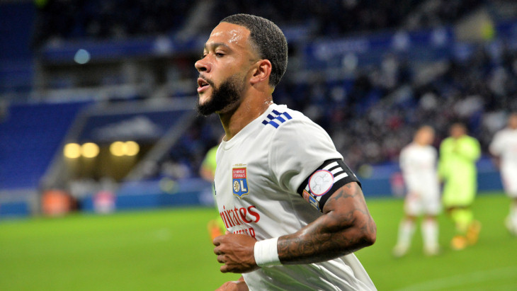 Мемфис Депай