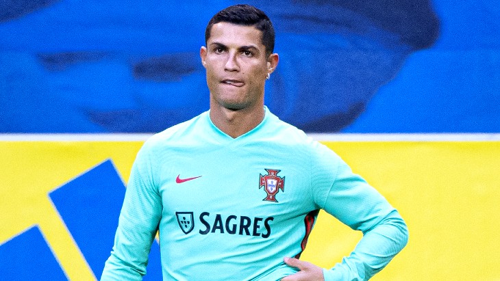 Криштиану Роналду