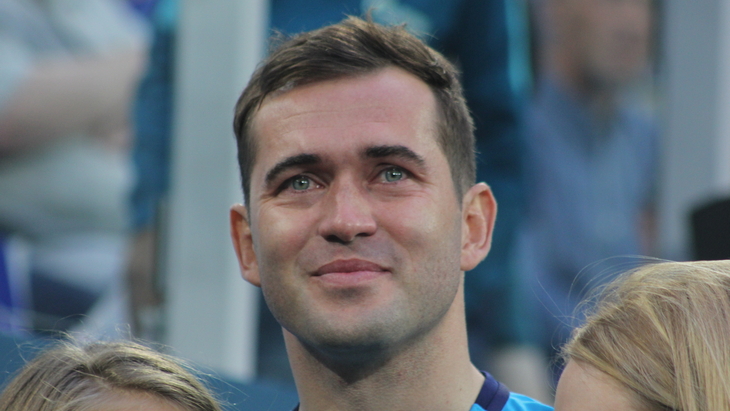 Александр Кержаков