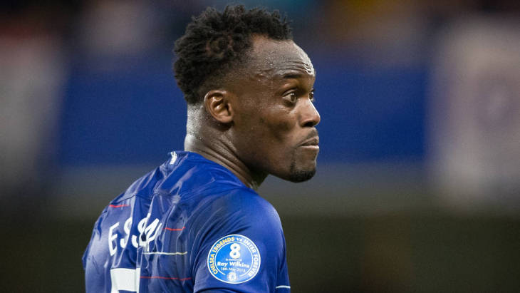 Майкл Эссьен