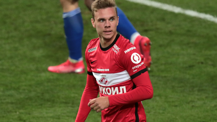 Максим Глушенков