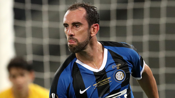 Диего Годин Диего Годин