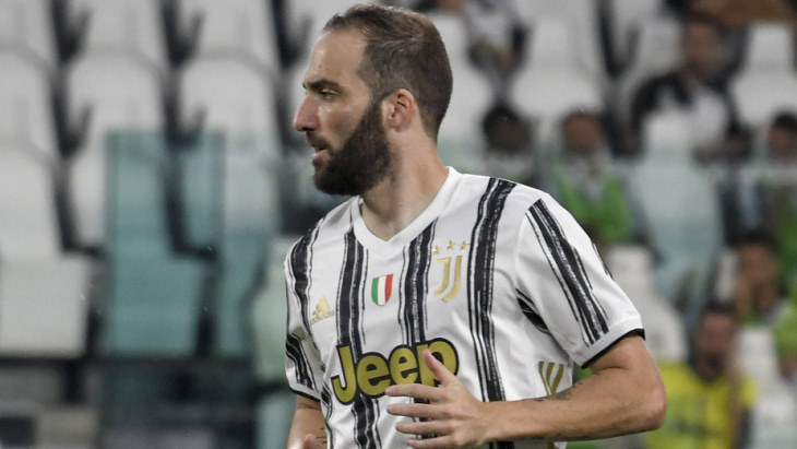 Гонсало Игуаином Гонсало Игуаином