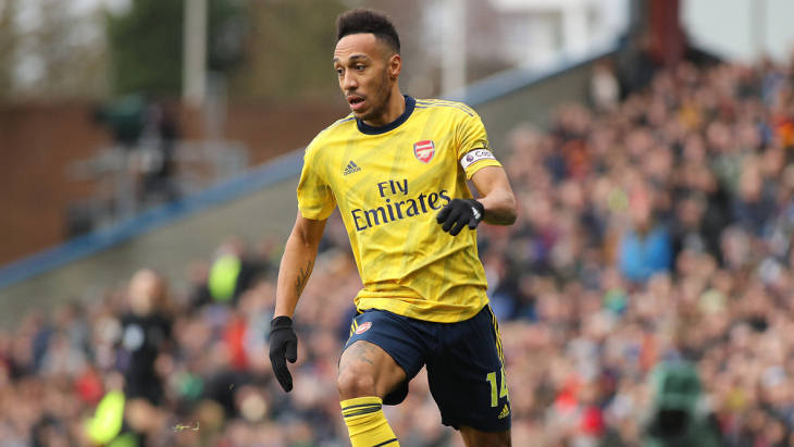 Пьер-Эмерик Обамеянг Пьер-Эмерик Обамеянг