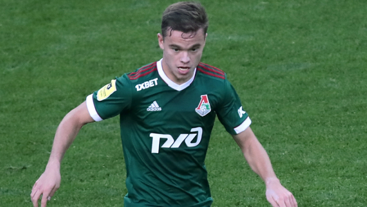 Дмитрий Рыбчинский