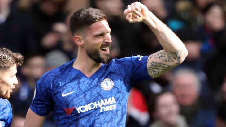 Оливье Жиру