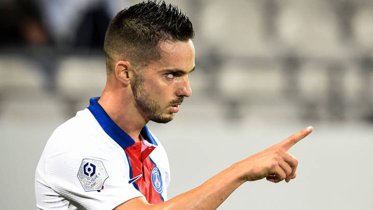 Пабло Сарабия Пабло Сарабия