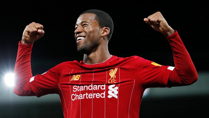 Джорджиньо Вейналдум