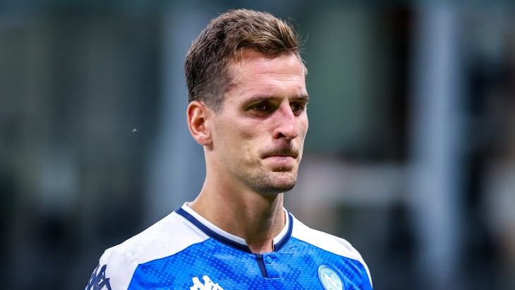 Аркадиуш Милик