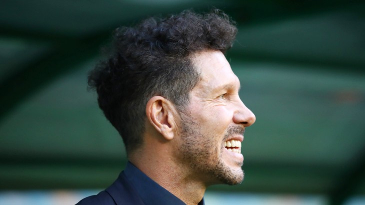 Диего Симеоне