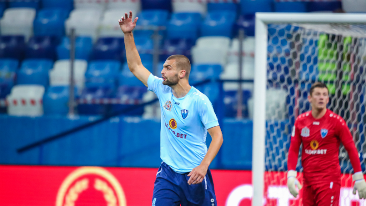 «Нижний Новгород» «Нижний Новгород»