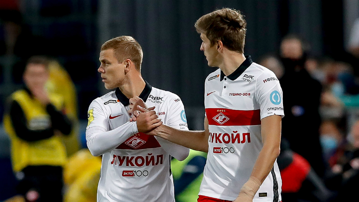 Александр Кокорин Александр Кокорин