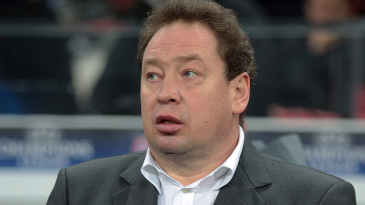 Леонид Слуцкий