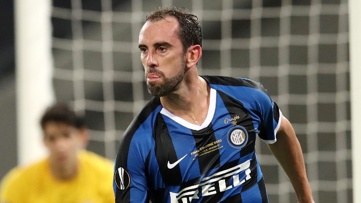 Диего Годин