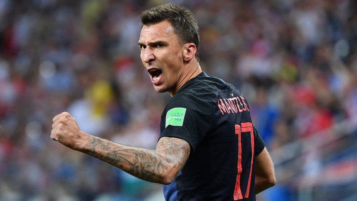 Марио Манджукич