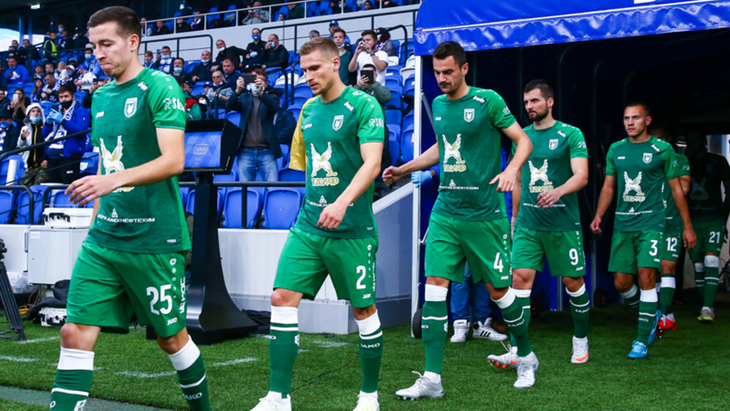Футболисты «Рубина» Футболисты «Рубина»