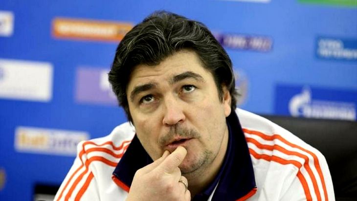 Николай Писарев