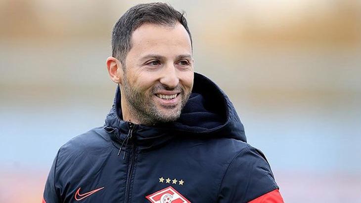 Доменико Тедеско Доменико Тедеско