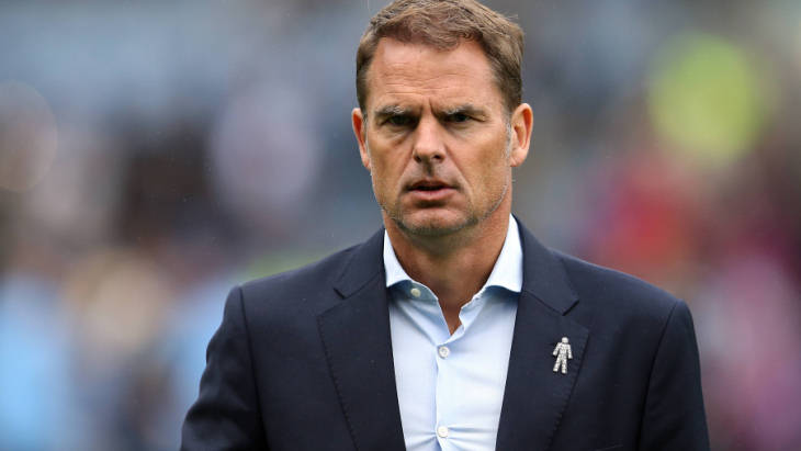 Франк де Бур Франк де Бур